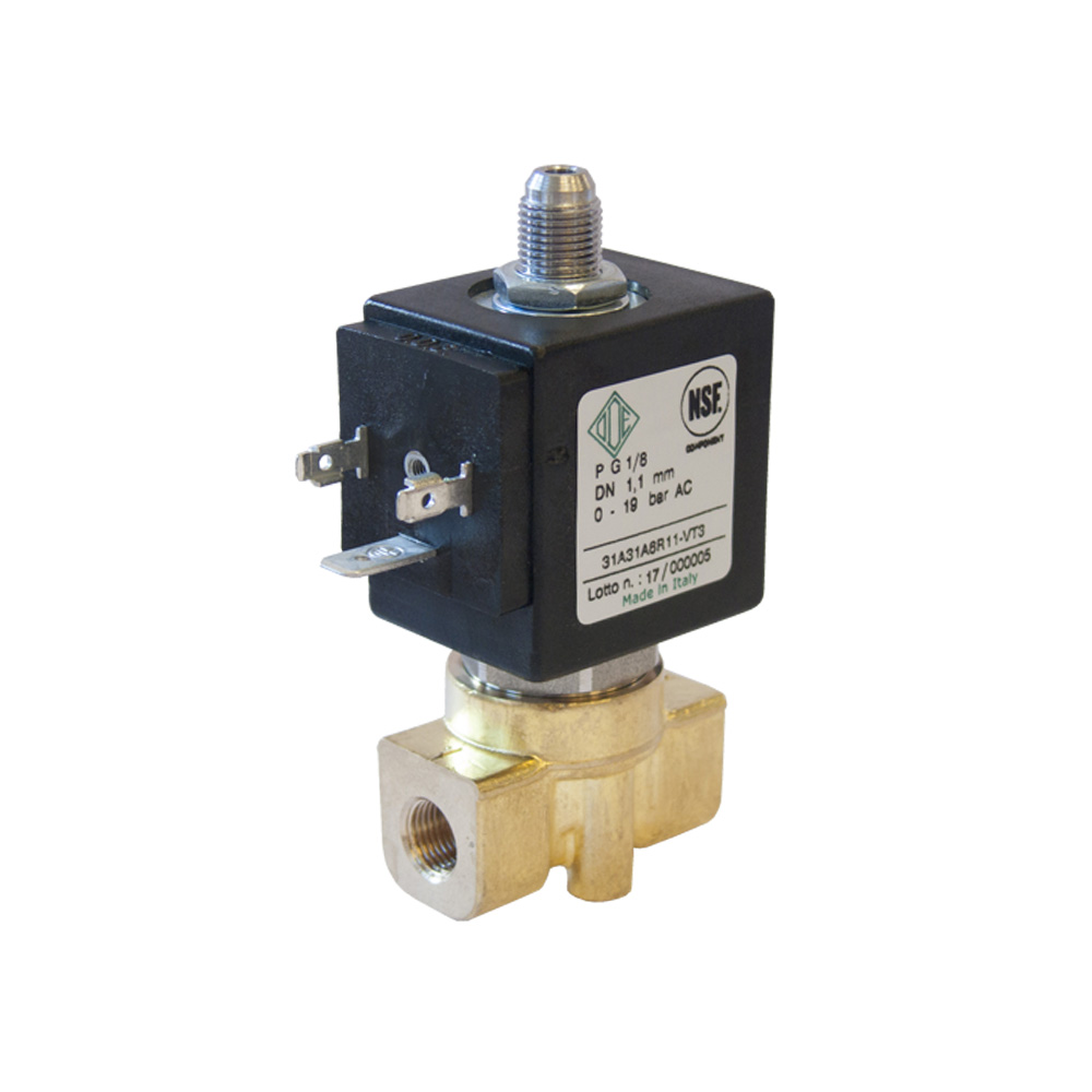 31A Series – NSF Certified