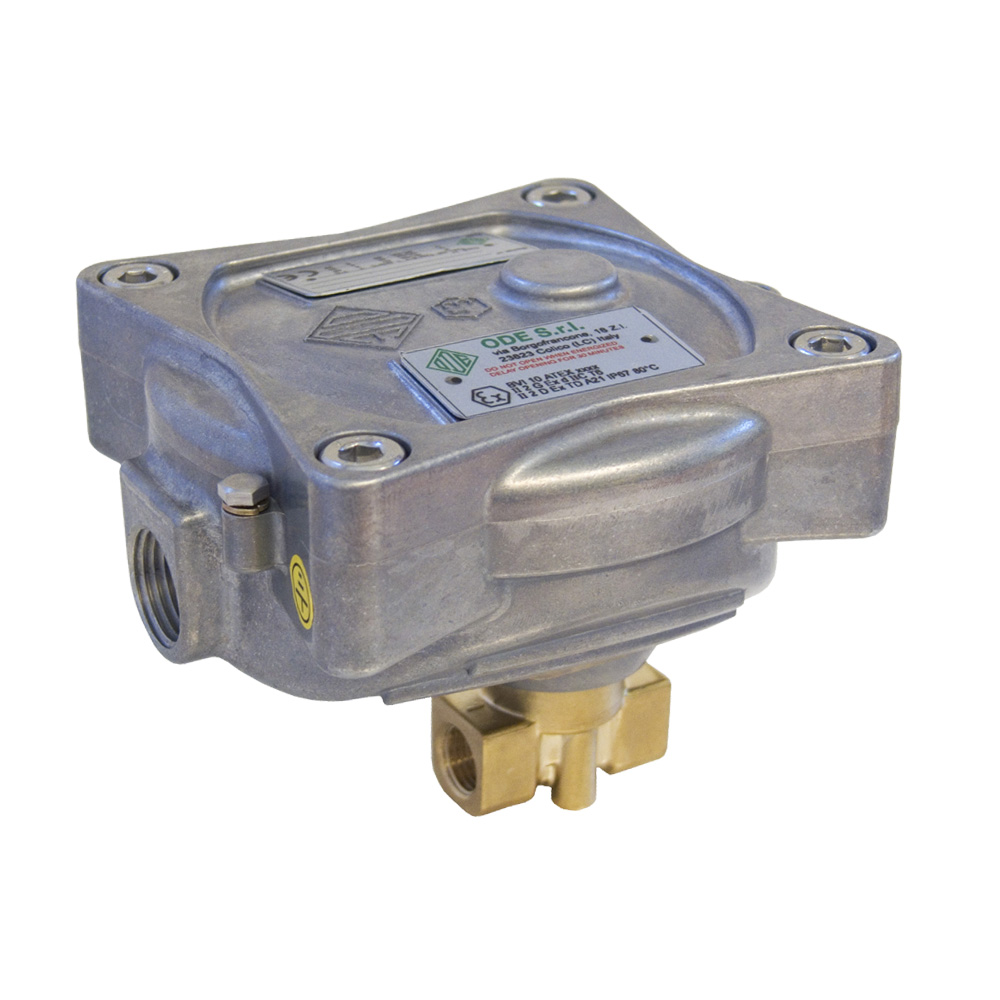 21A Ex m – Ex d series